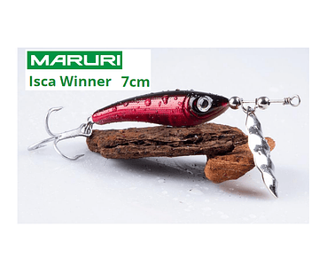 Isca Artificial Maruri - Winner 70