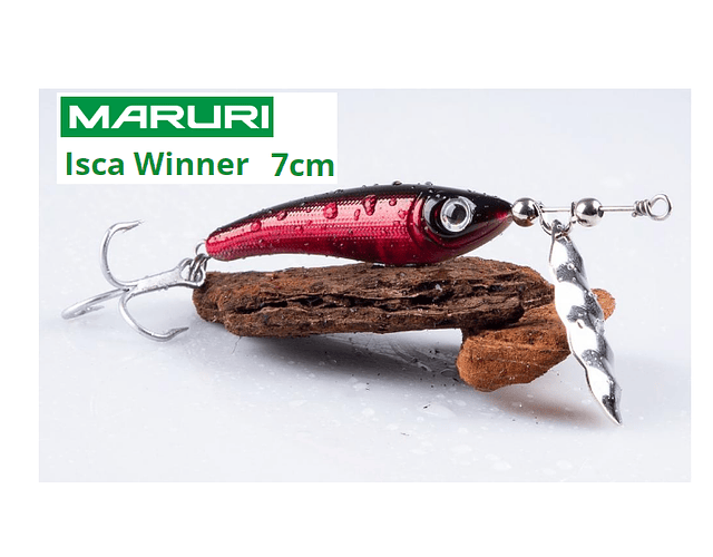 Isca Artificial Maruri - Winner 70