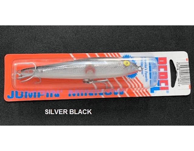 Isca Artificial Rebel - Jumpin Minnow T20