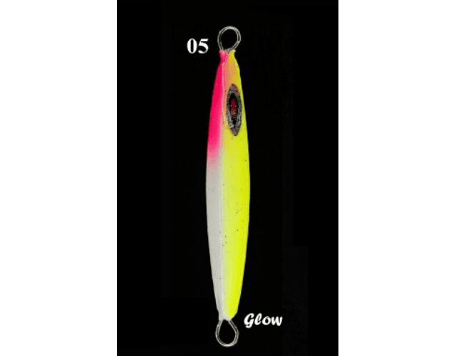 Isca Artificial Jig Yamato -  Buri Micro 15g