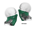 Máscara de Proteção Mar Negro - Buff 2022
