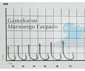 Anzol Gamakatsu - Maruseigo Farpado