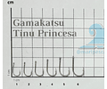 Anzol Gamakatsu - Tinu Princesa