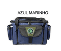 Bolsa Apetrecho Com Capa de Chuva - Tsunami G