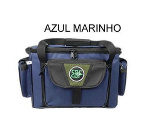 Bolsa Apetrecho Com Capa de Chuva - Tsunami G