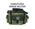 Bolsa Apetrecho Com Capa de Chuva - Tsunami G