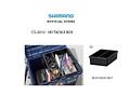Caixa Shimano HD Tackle Box 