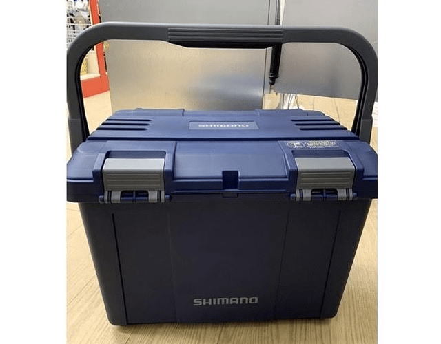 Caixa Shimano HD Tackle Box 