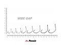 Anzol Pinnacle - Wide Gap