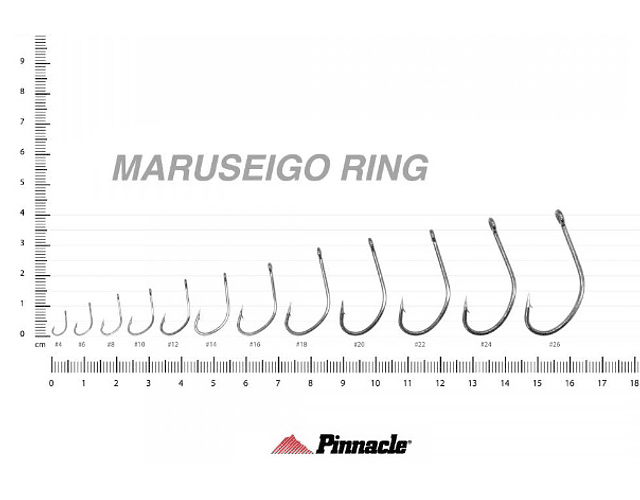 Anzol Pinnacle - Maruseigo Ring