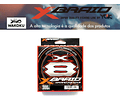 Linha de Multifilamento - X-Braid Grand PE WX8 