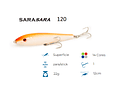 Isca Artificial Nelson Nakamura - Sará Sará 120