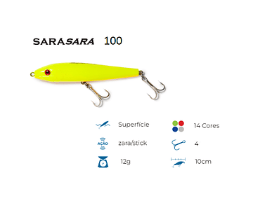 Isca Artificial Pesca Nakamura Rocket 14cm 28g - Cor 115 - Shop do