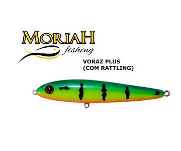 Isca Artificial Moriah - Voraz Plus