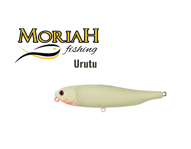 Isca Artificial Moriah - Urutu