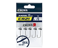 Anzol Jig Head Crown - CR21  1/0