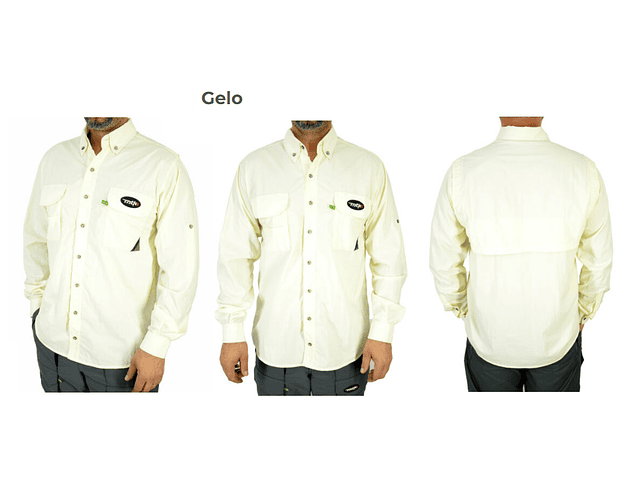 Camisa MTK - Sky G