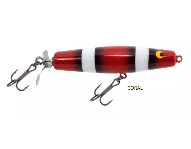 Isca Artificial OCL Lures - Hélice Garrafinha 85