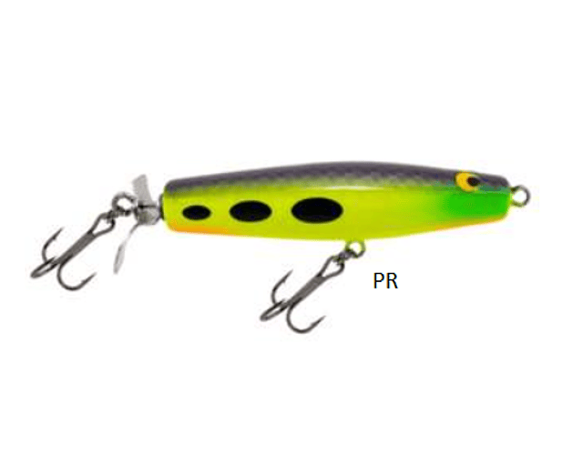 Isca Artificial OCL Lures - Hélice Garrafinha 85