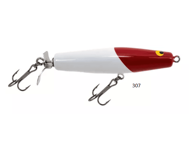 Isca Artificial OCL Lures - Hélice Garrafinha 85