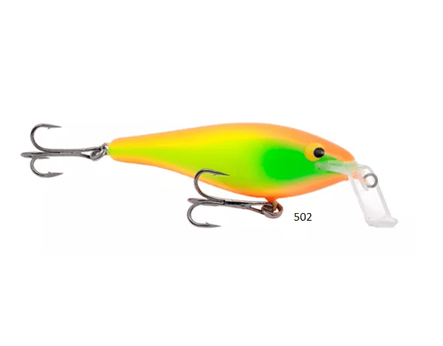 Isca Artificial OCL Lures - Ziza Shad 75