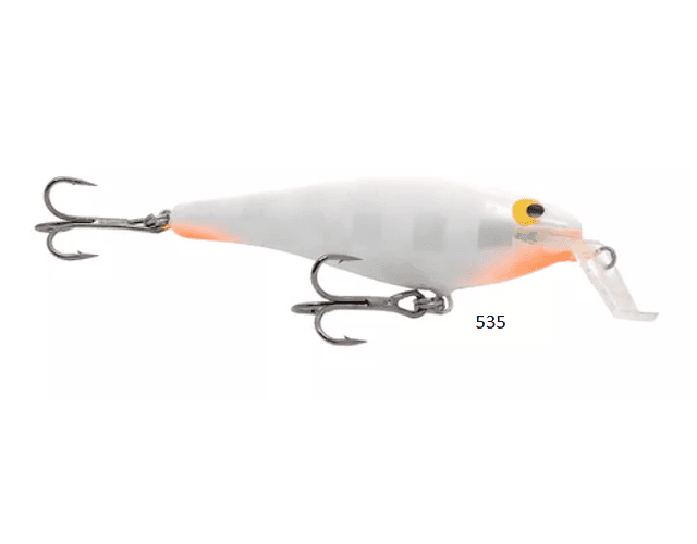 Isca Artificial OCL Lures - Ziza Shad 75