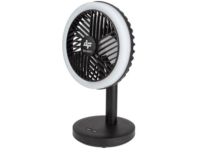 Mini Ventilador com Led - Albatroz