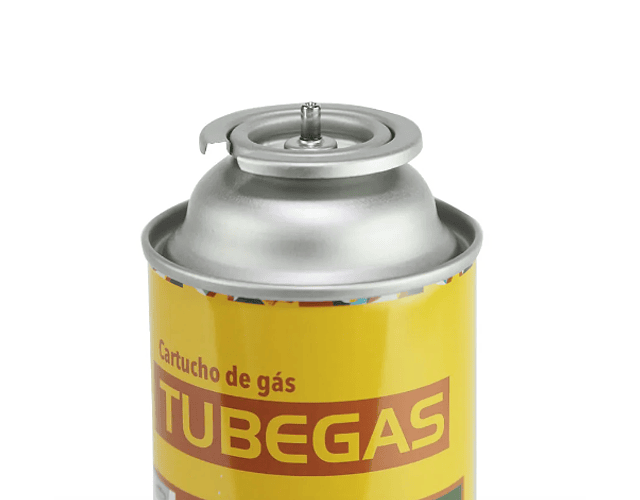 Cartucho de Gás para Fogareiro e Maçaricos NTK  - Tube Gás