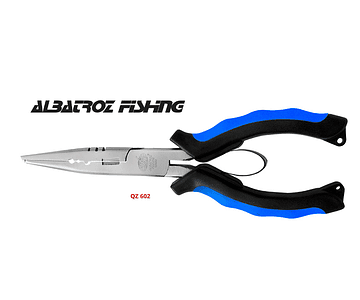 Alicate Albatroz - QZ 602