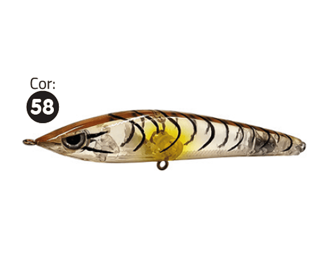 Isca Artificial Yara - Hunter Bait 7,5cm