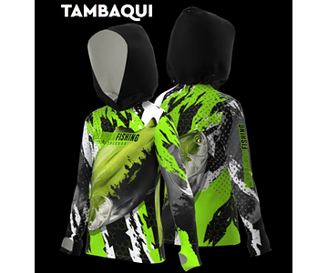 Camiseta Mar Negro Infantil Com Capuz - N°14