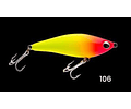 Isca Artificial OCL Lures - Jerk F 70