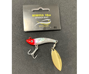Isca Artificial Moriah - Mimosa