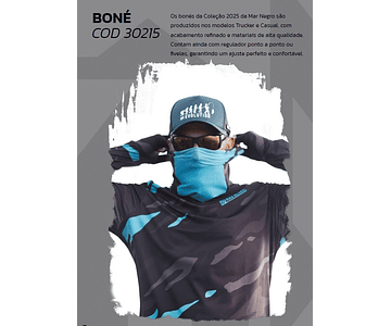 Boné - Mar Negro 