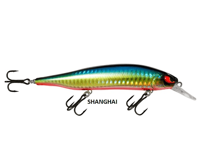 Isca Artificial Lori - Brutal 115 ZN