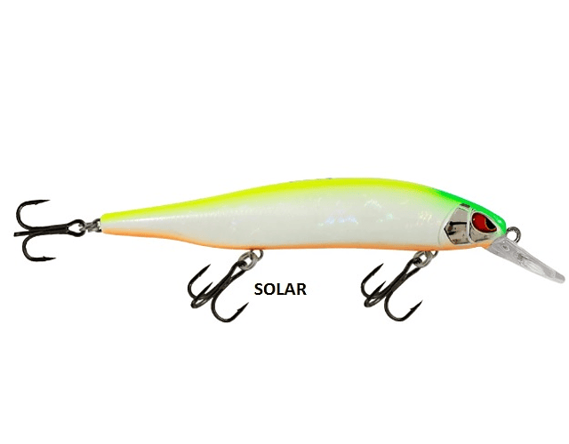 Isca Artificial Lori - Brutal 115 ZN