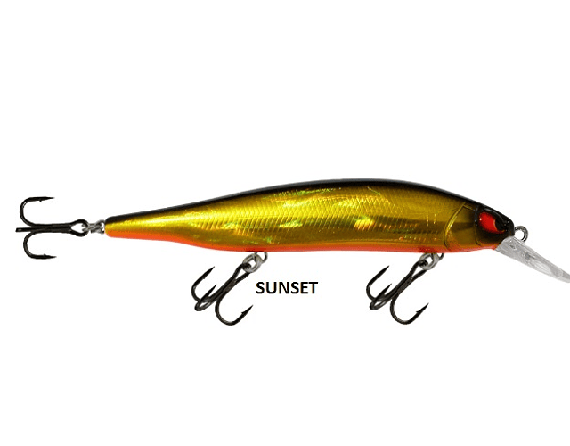 Isca Artificial Lori - Brutal 115 ZN