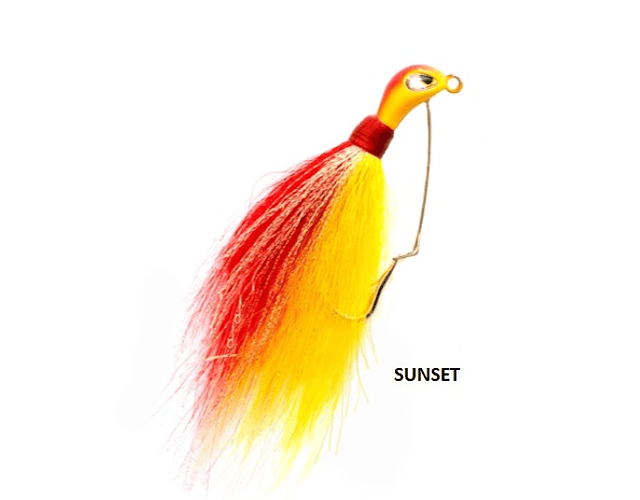 Isca Artificial Lori - Jig Elite Anti - M (12g)