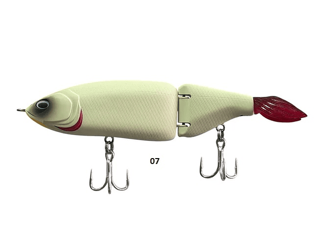 Isca Artificial Yara - Big Boy