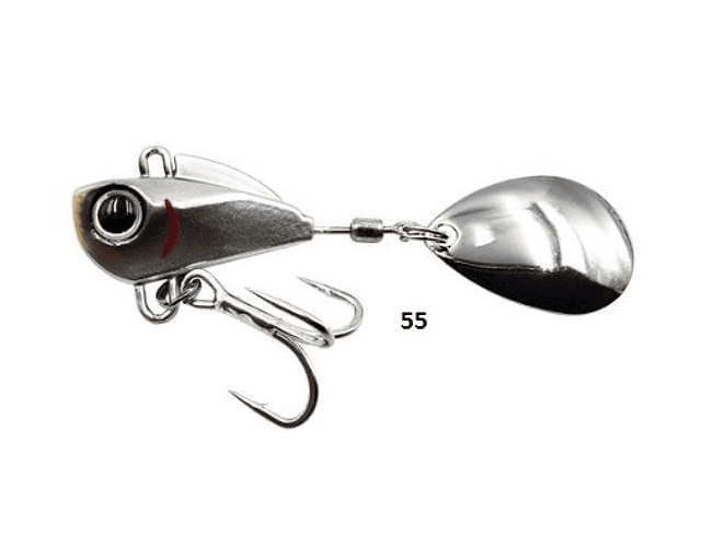 Isca Artificial Yara - Little Spin 10g