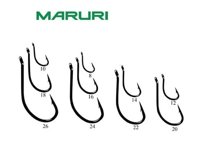 Anzol Maruri - Maruseigo 6020