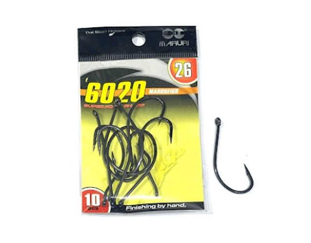 Anzol Maruri - Maruseigo 6020