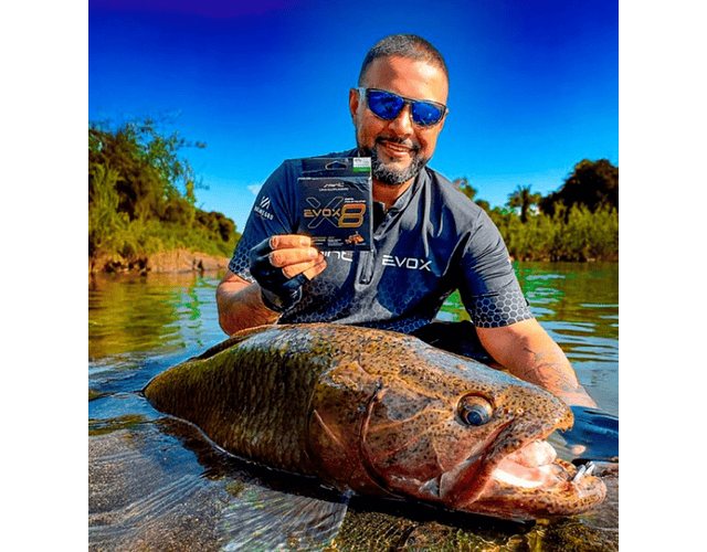 Linha de Multifilamento Saint - Evox X8