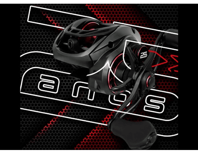 Carretilha Saint Plus - 25 Anos Heavy Duty 