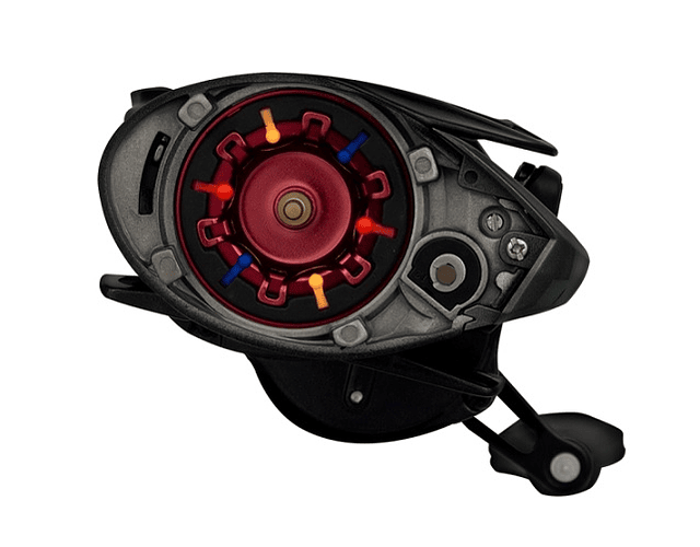 Carretilha Saint Plus - 25 Anos Heavy Duty 