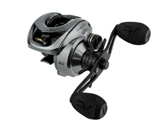 Carretilha Saint Plus - Evox by Eduardo Monteiro 