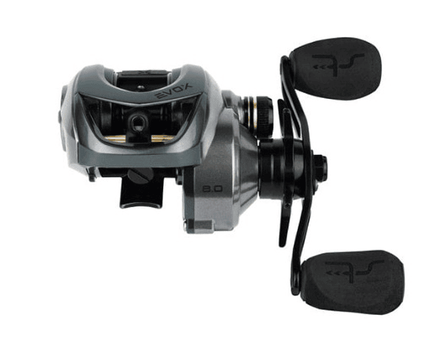 Carretilha Saint Plus - Evox by Eduardo Monteiro 