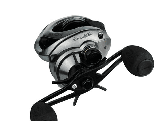 Carretilha Saint Plus - Evox by Eduardo Monteiro 