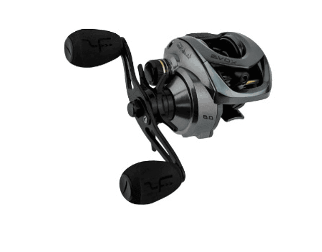 Carretilha Saint Plus - Evox by Eduardo Monteiro 