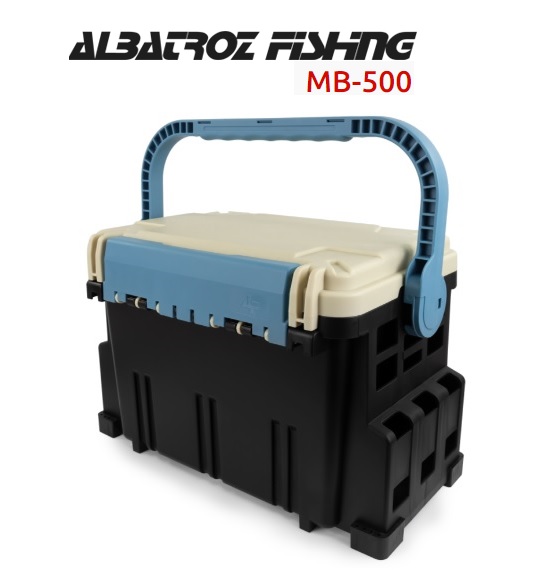 Caixa Albatroz - MB 500